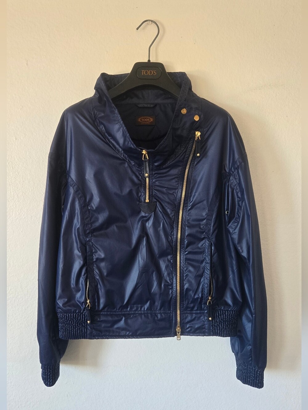 Tod's Jacket (Made In Italy)
